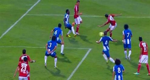 شارك برأيك فى قرارات الحكم .. هدف لنجيب وضربتي جزاء؟.. فيديو